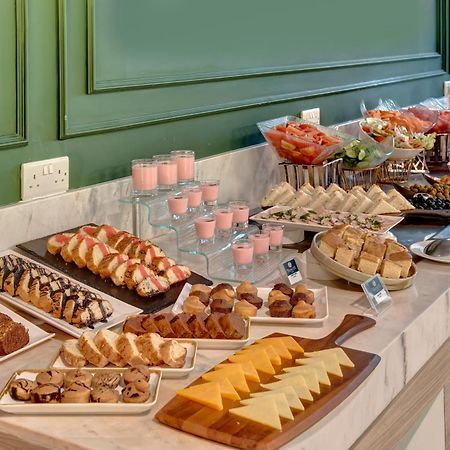Wescott Hotel Dubai Luaran gambar