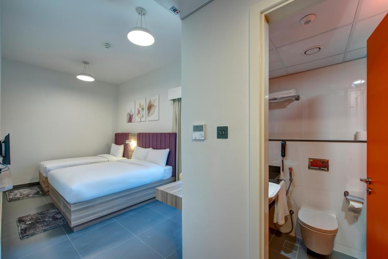 Wescott Hotel Dubai Luaran gambar