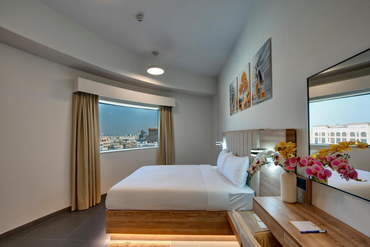 Wescott Hotel Dubai Luaran gambar
