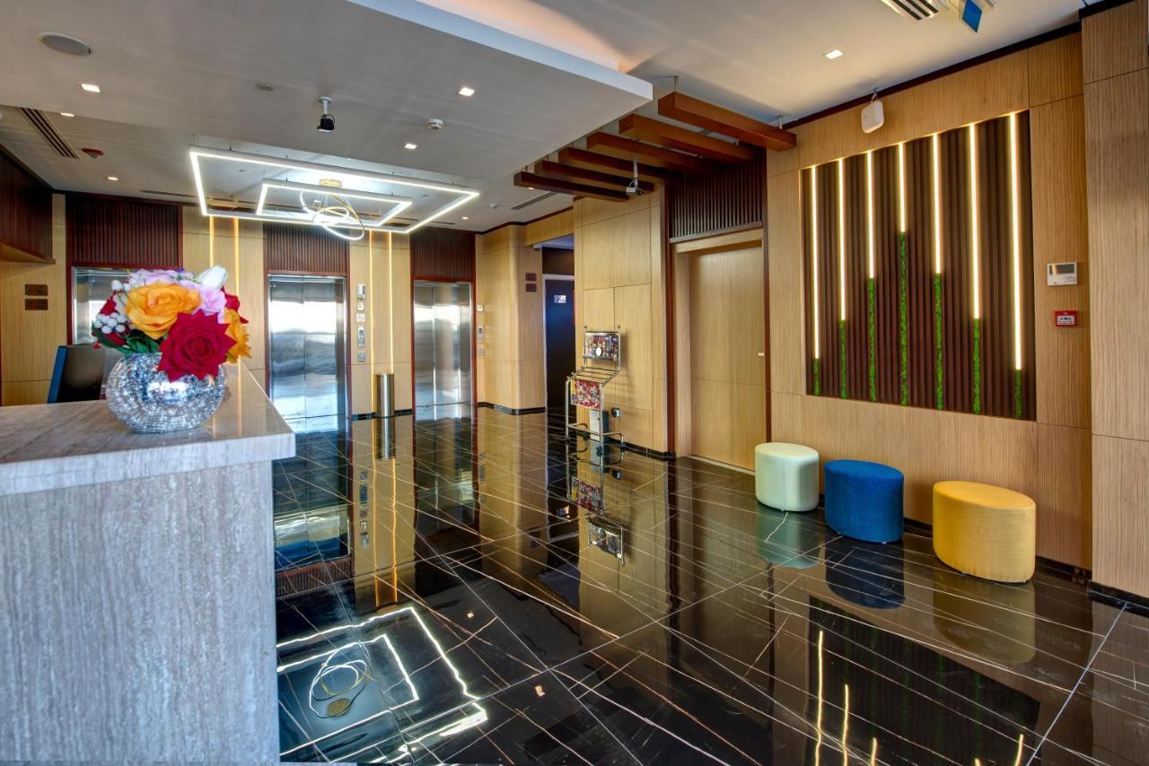 Wescott Hotel Dubai Luaran gambar