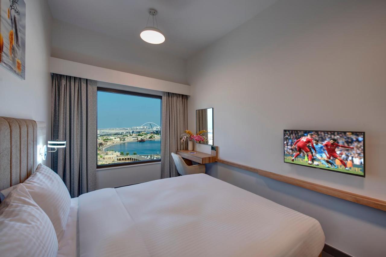 Wescott Hotel Dubai Luaran gambar