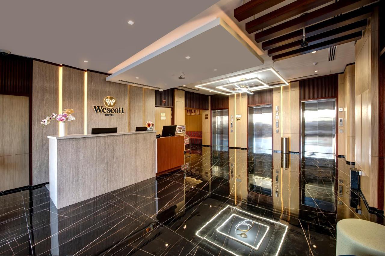 Wescott Hotel Dubai Luaran gambar