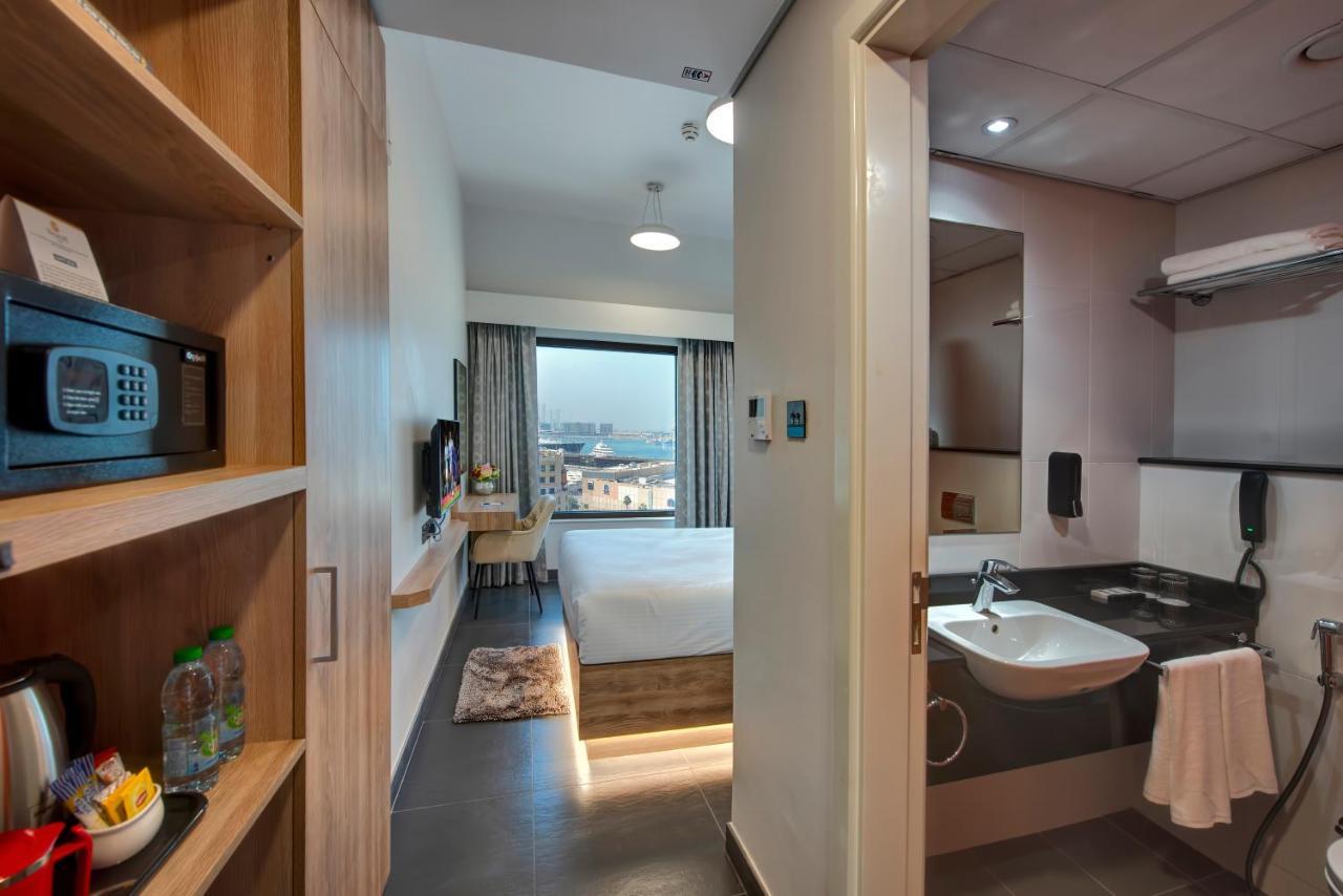 Wescott Hotel Dubai Luaran gambar