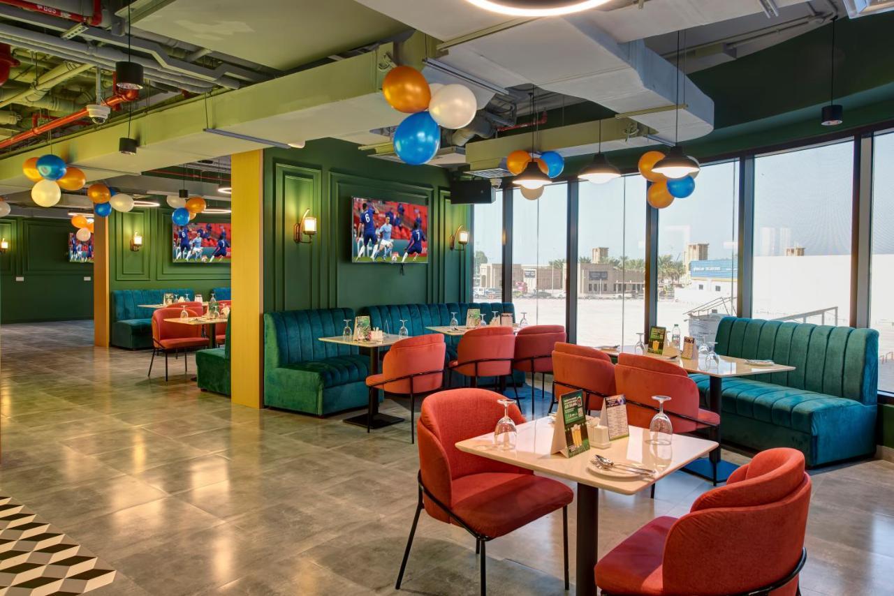 Wescott Hotel Dubai Luaran gambar