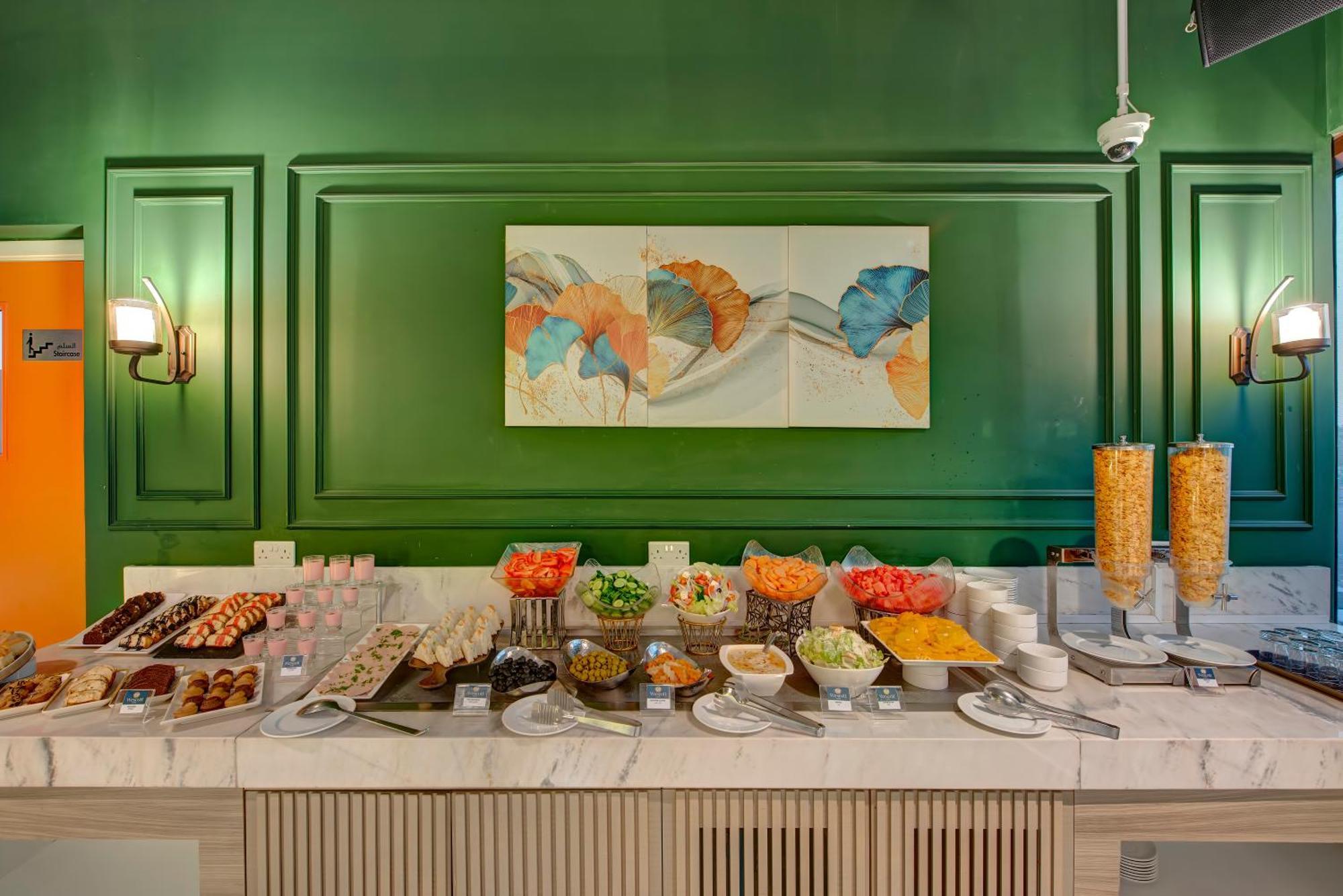 Wescott Hotel Dubai Luaran gambar
