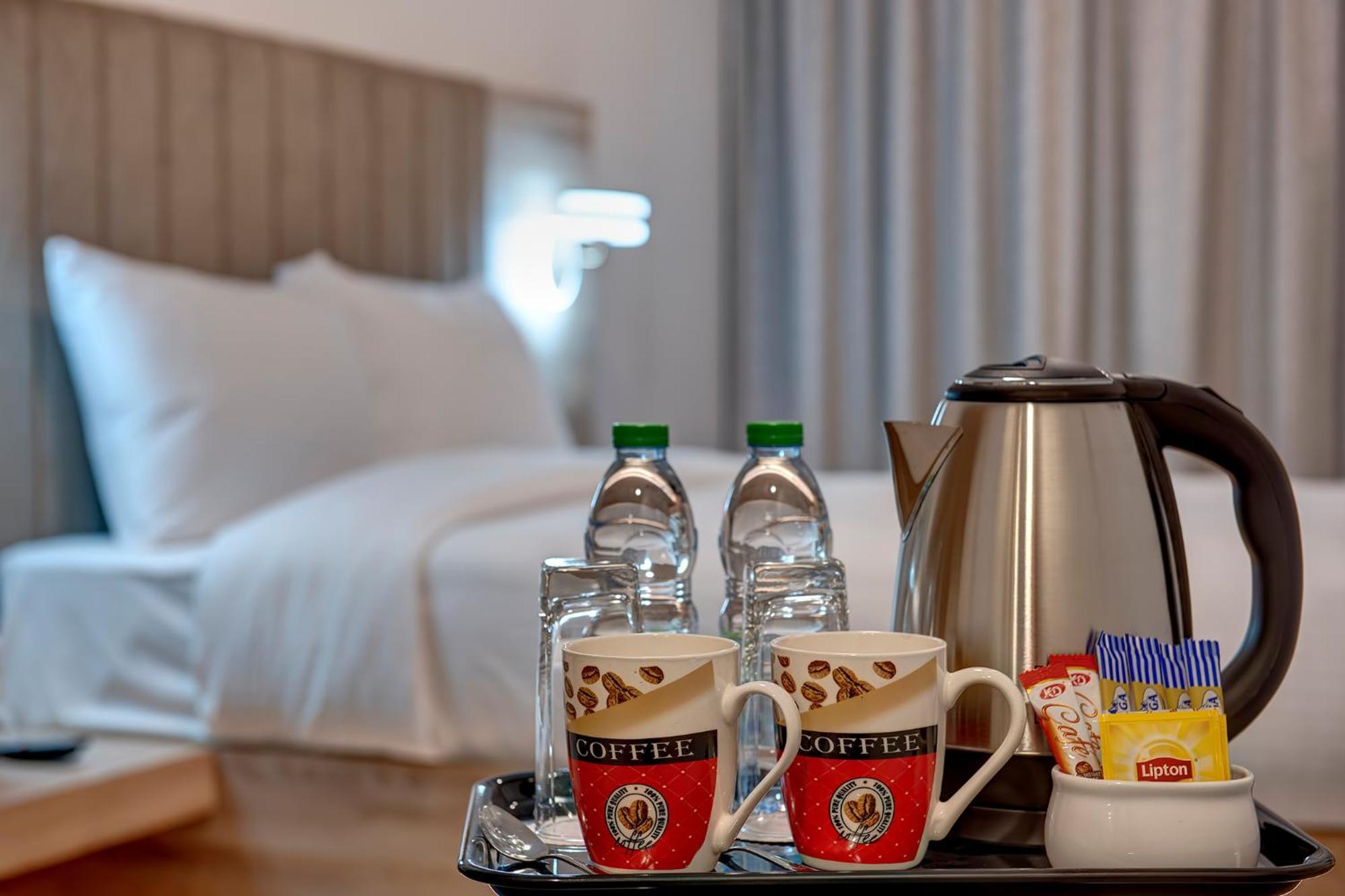 Wescott Hotel Dubai Luaran gambar
