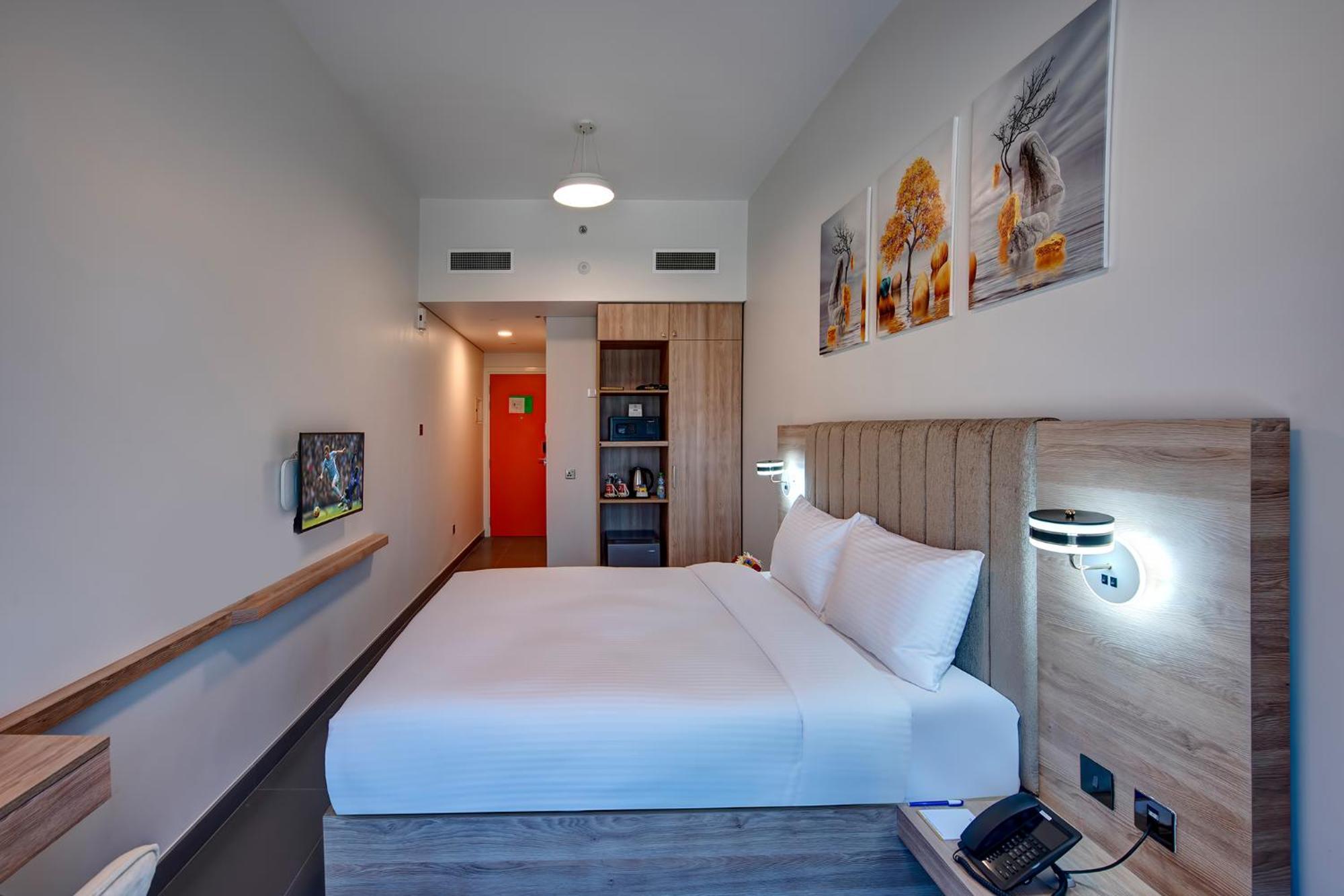 Wescott Hotel Dubai Luaran gambar
