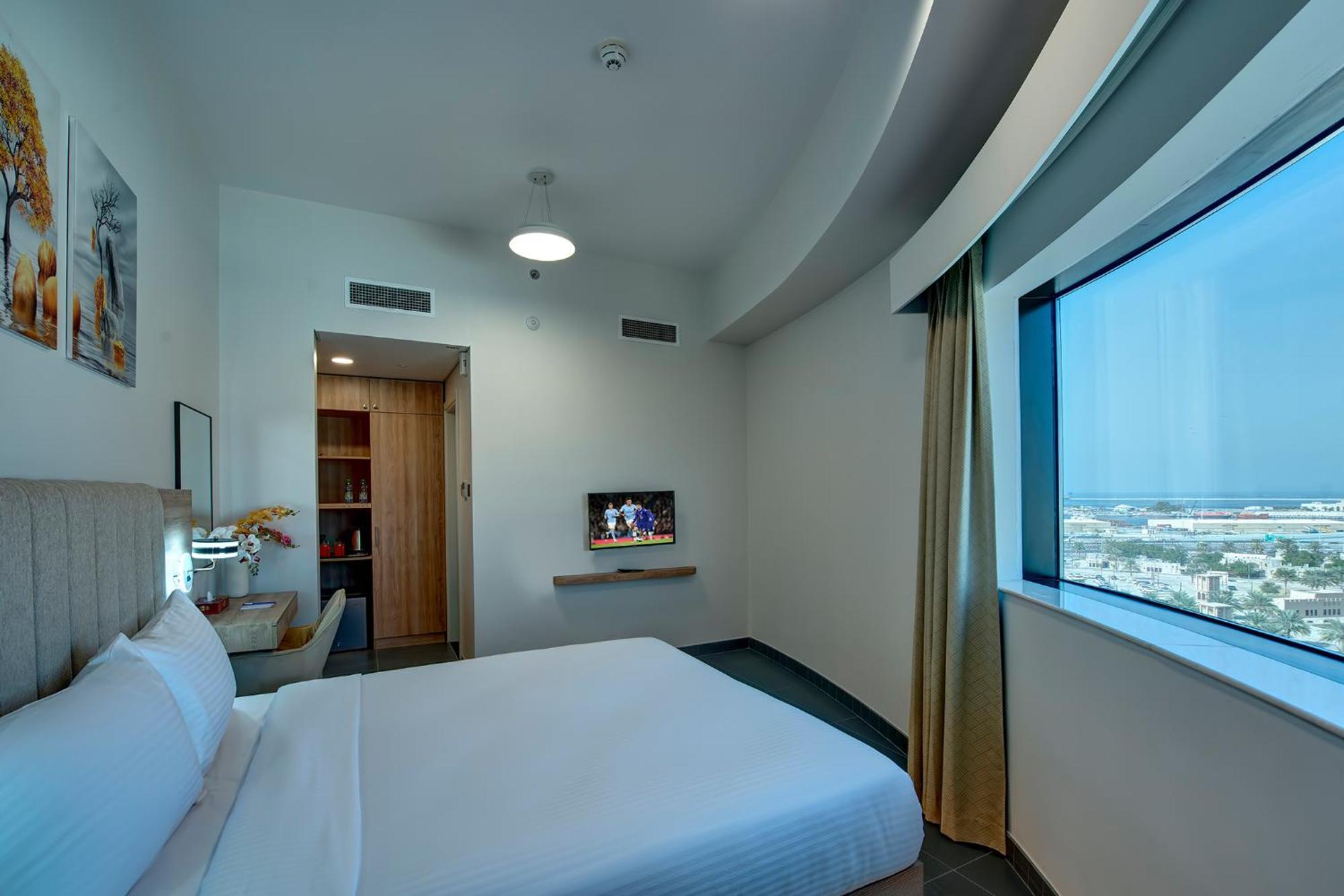 Wescott Hotel Dubai Luaran gambar