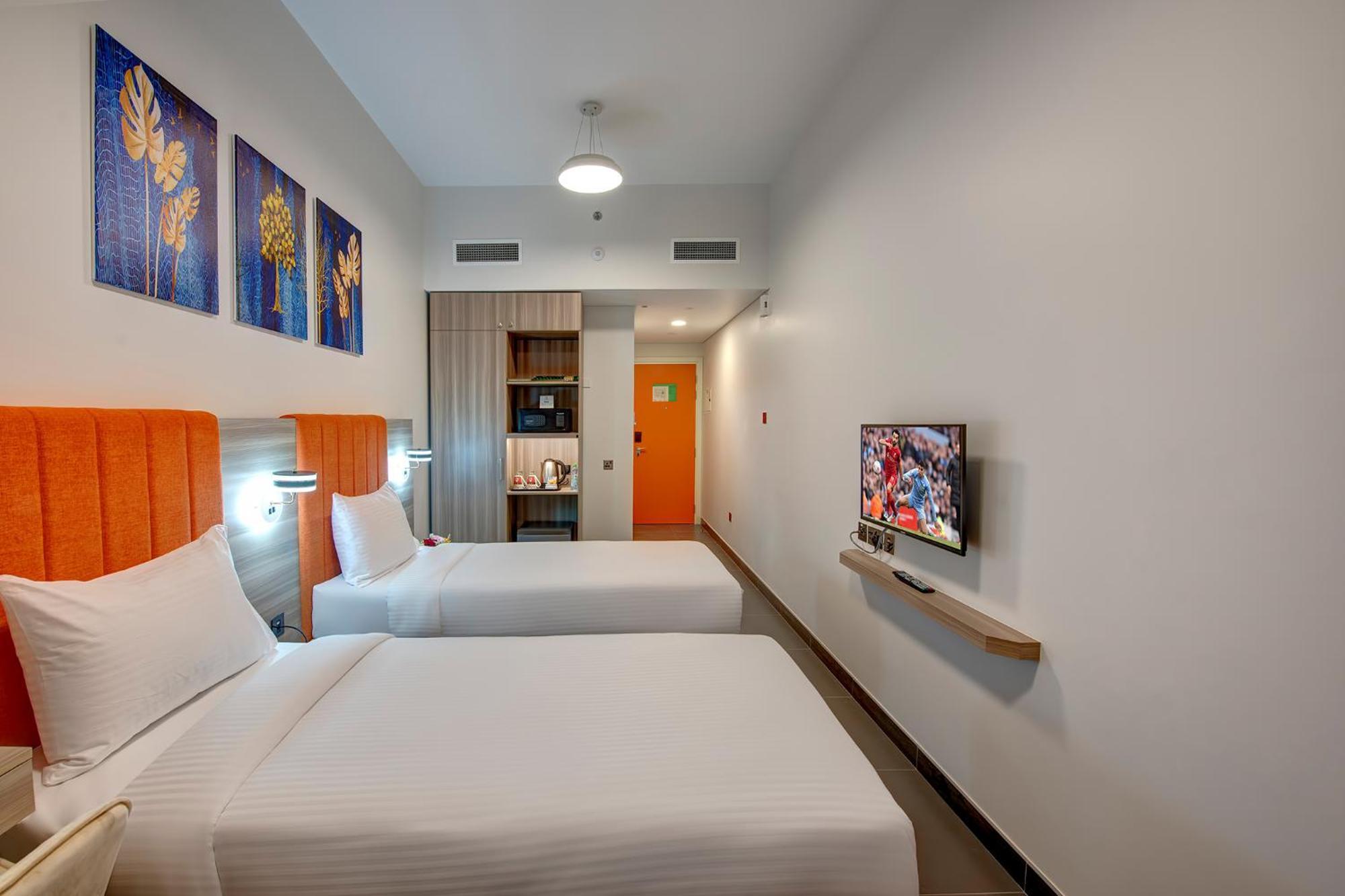 Wescott Hotel Dubai Luaran gambar