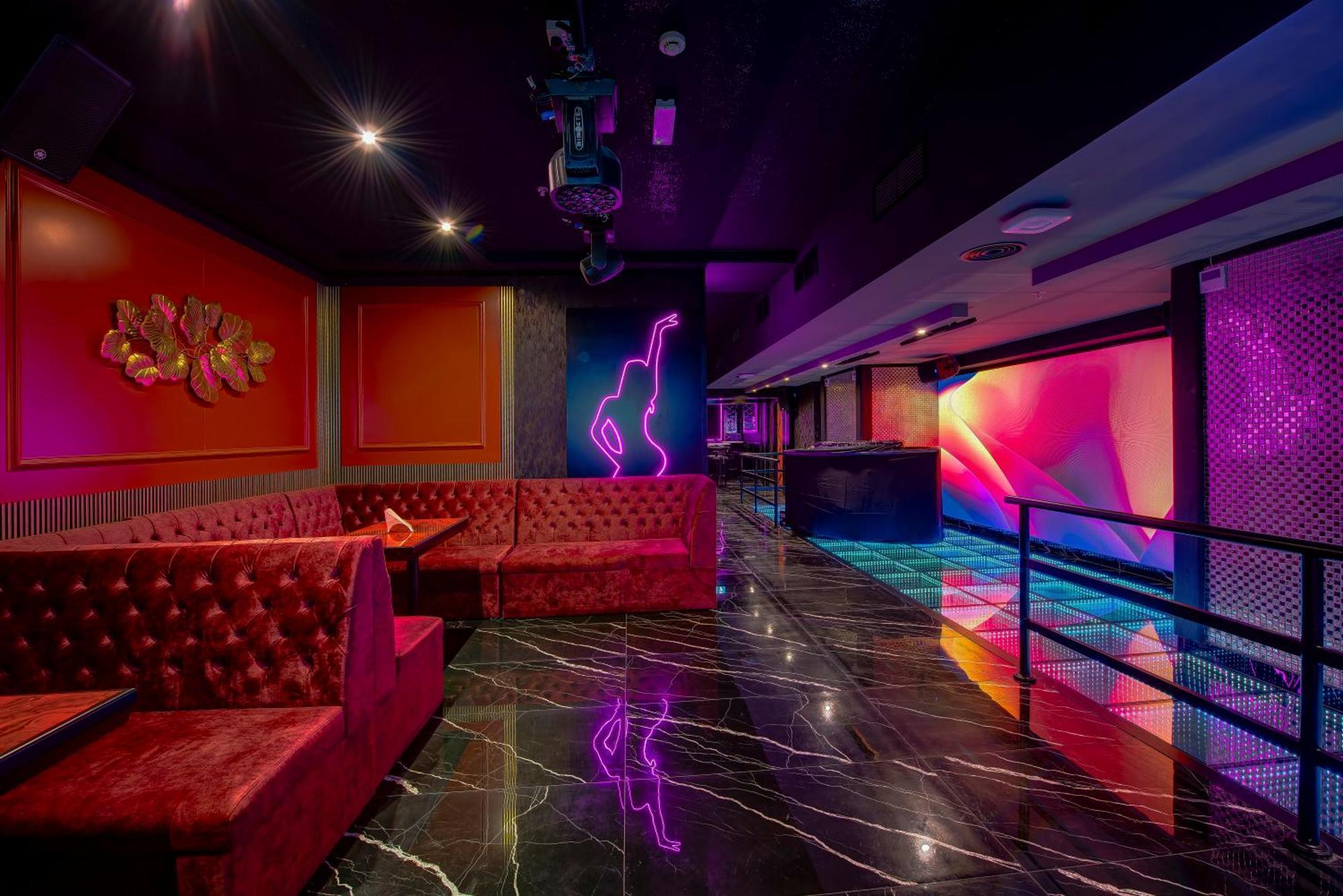 Wescott Hotel Dubai Luaran gambar