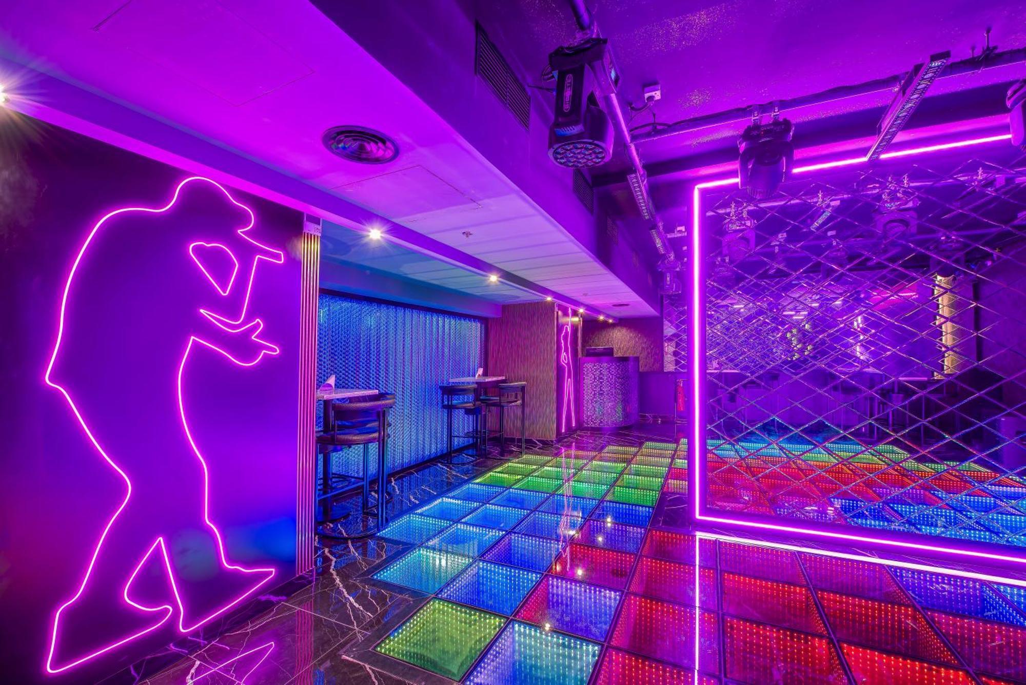 Wescott Hotel Dubai Luaran gambar