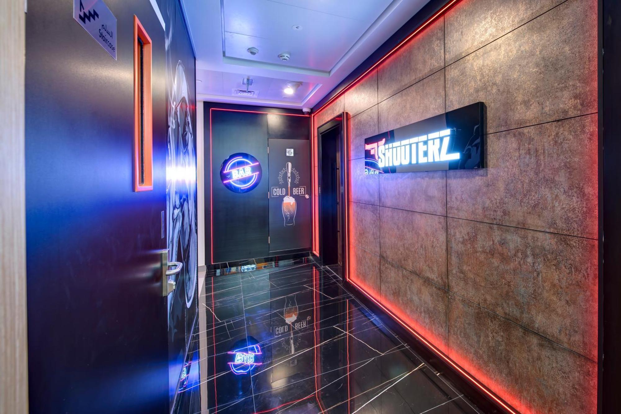 Wescott Hotel Dubai Luaran gambar