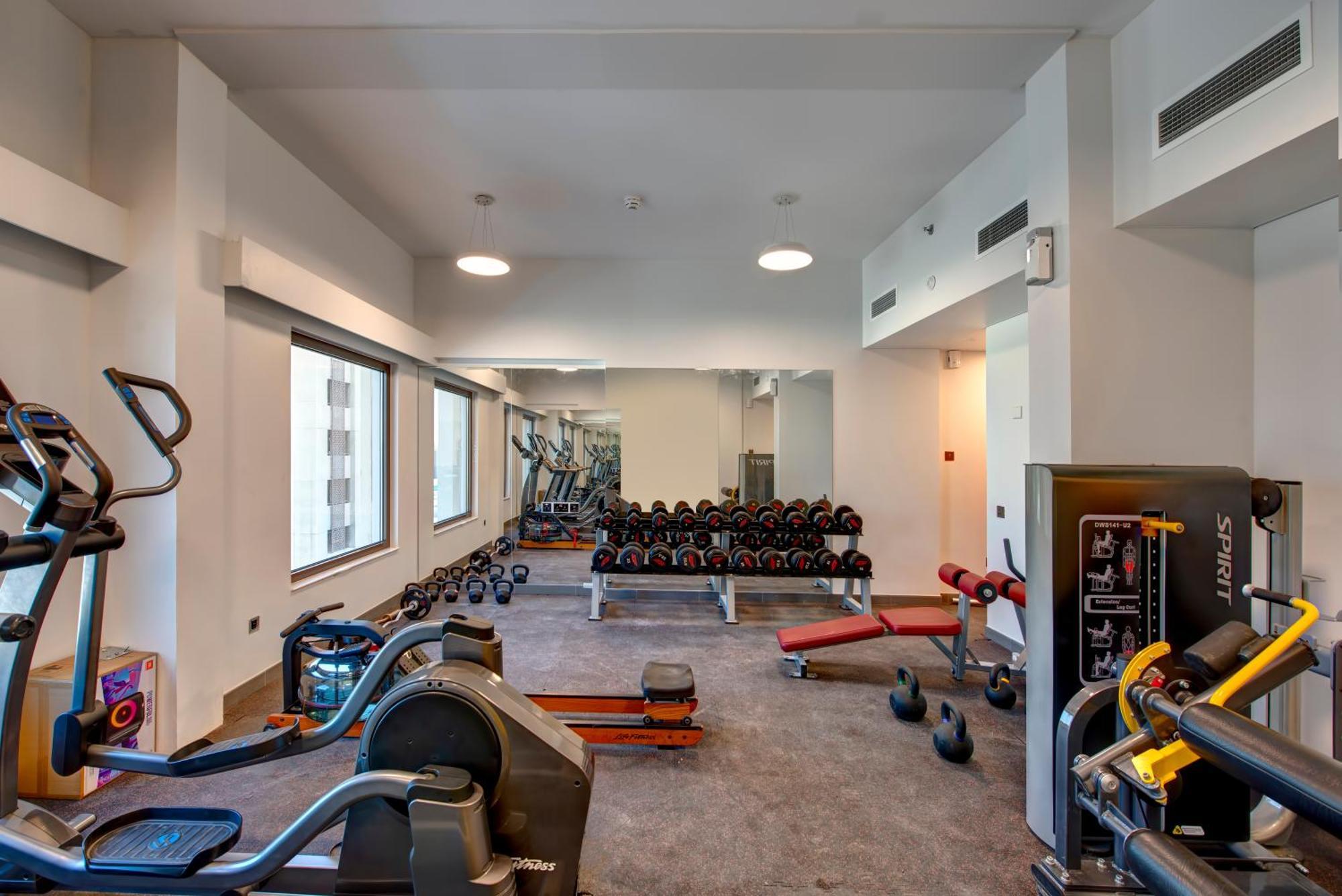 Wescott Hotel Dubai Luaran gambar