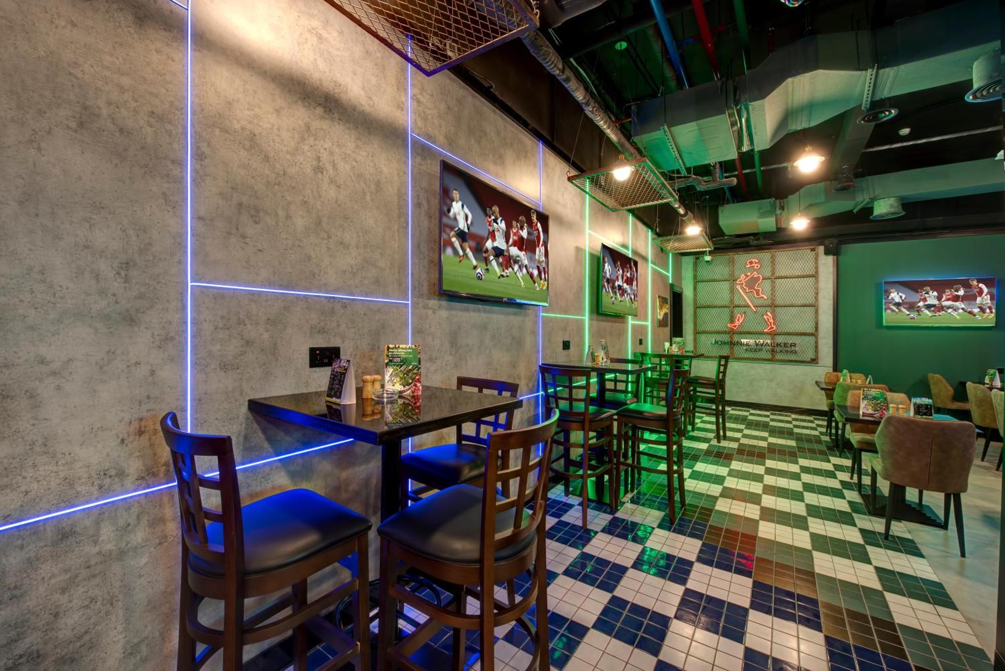 Wescott Hotel Dubai Luaran gambar