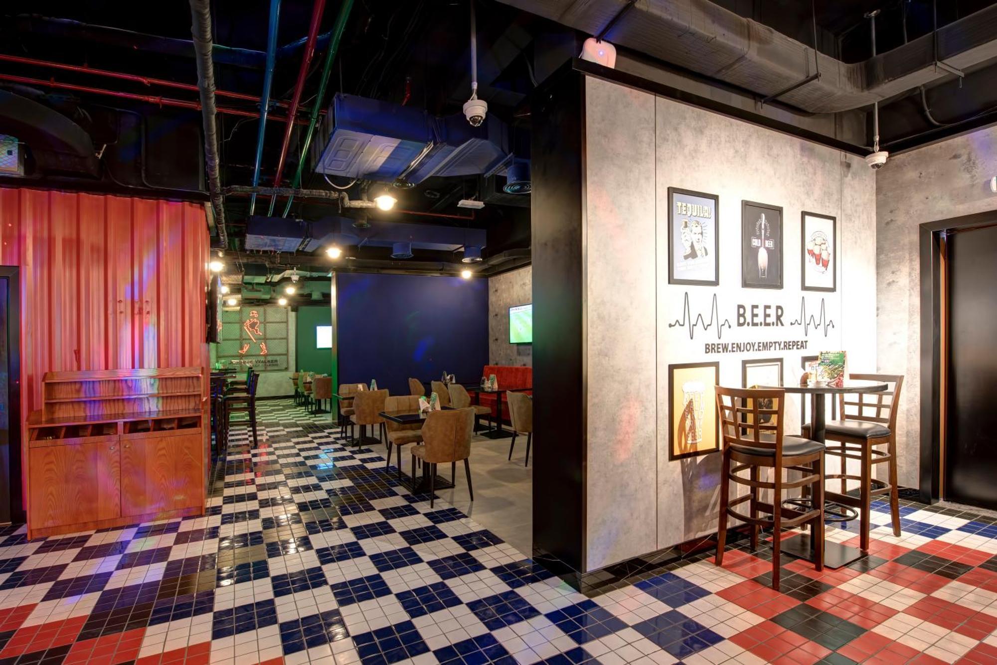 Wescott Hotel Dubai Luaran gambar