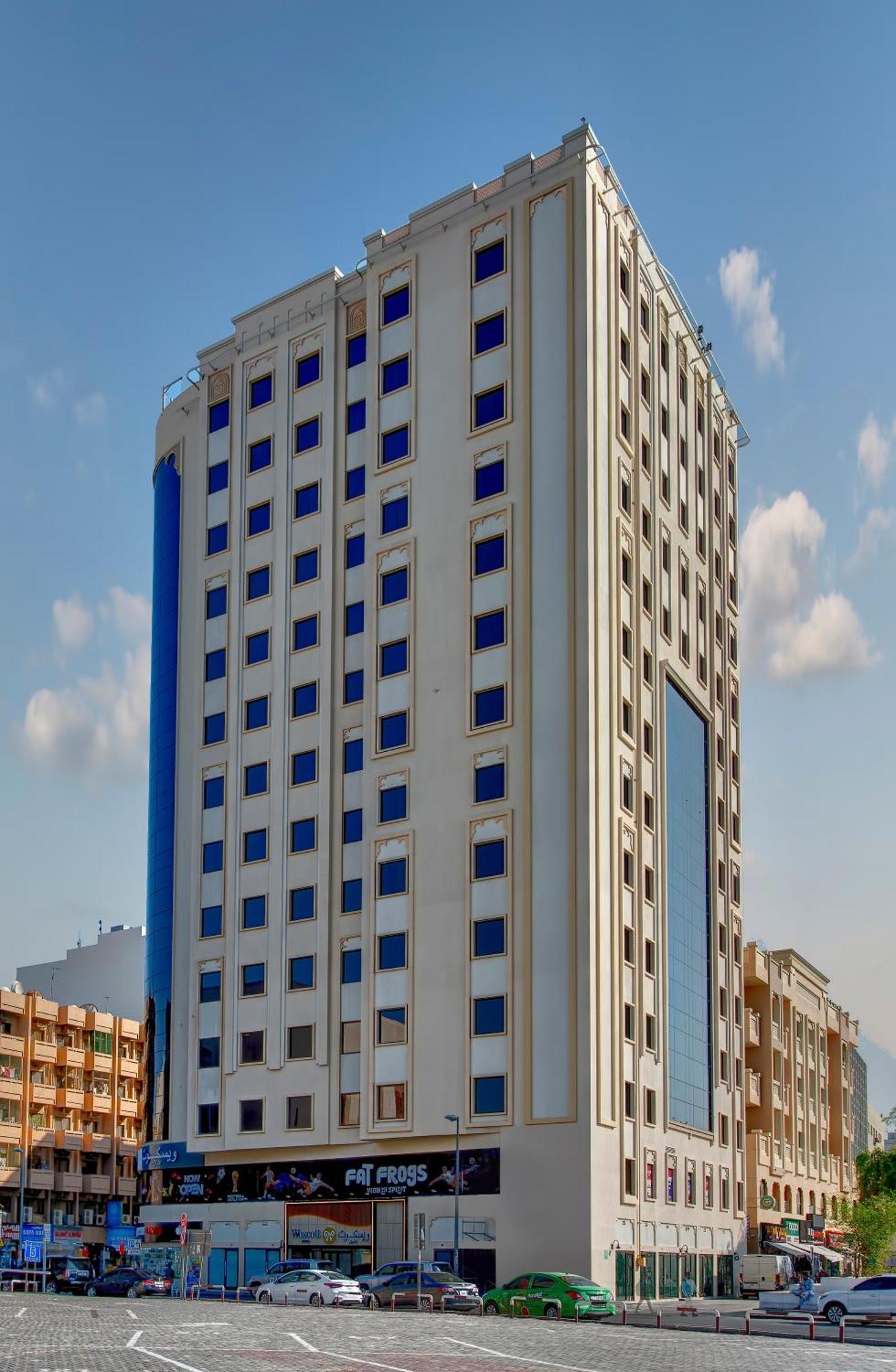 Wescott Hotel Dubai Luaran gambar