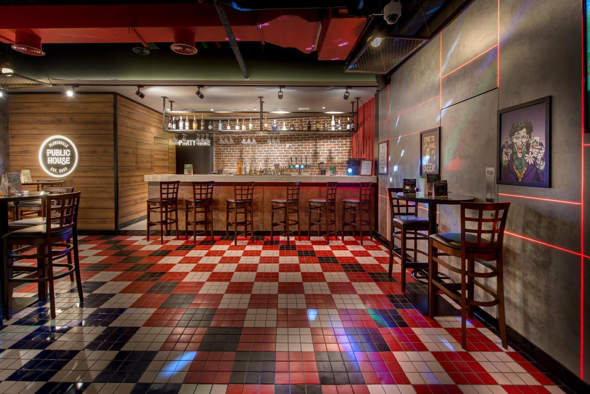 Wescott Hotel Dubai Luaran gambar