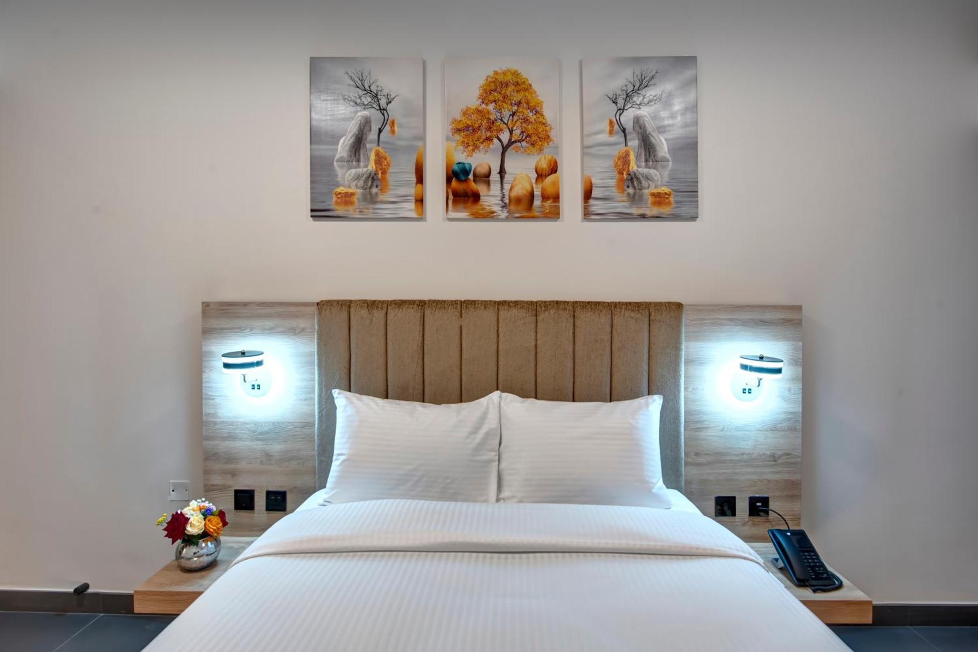 Wescott Hotel Dubai Luaran gambar