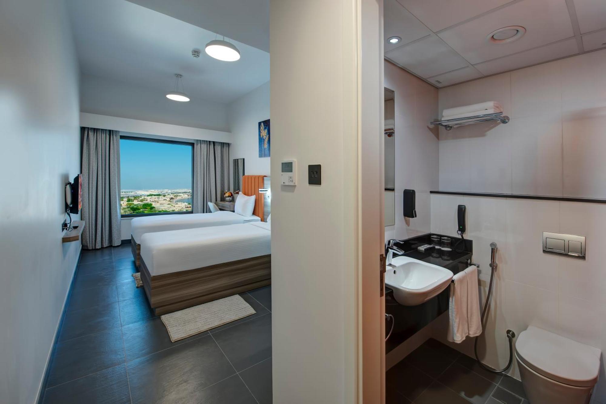 Wescott Hotel Dubai Luaran gambar