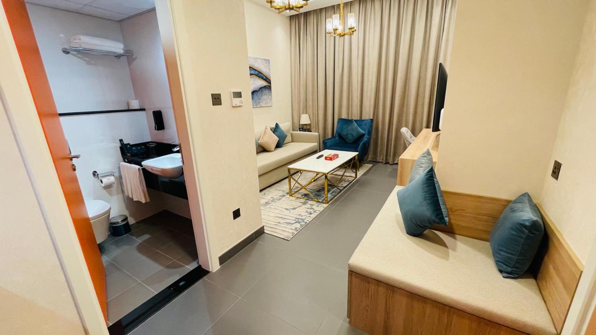 Wescott Hotel Dubai Luaran gambar