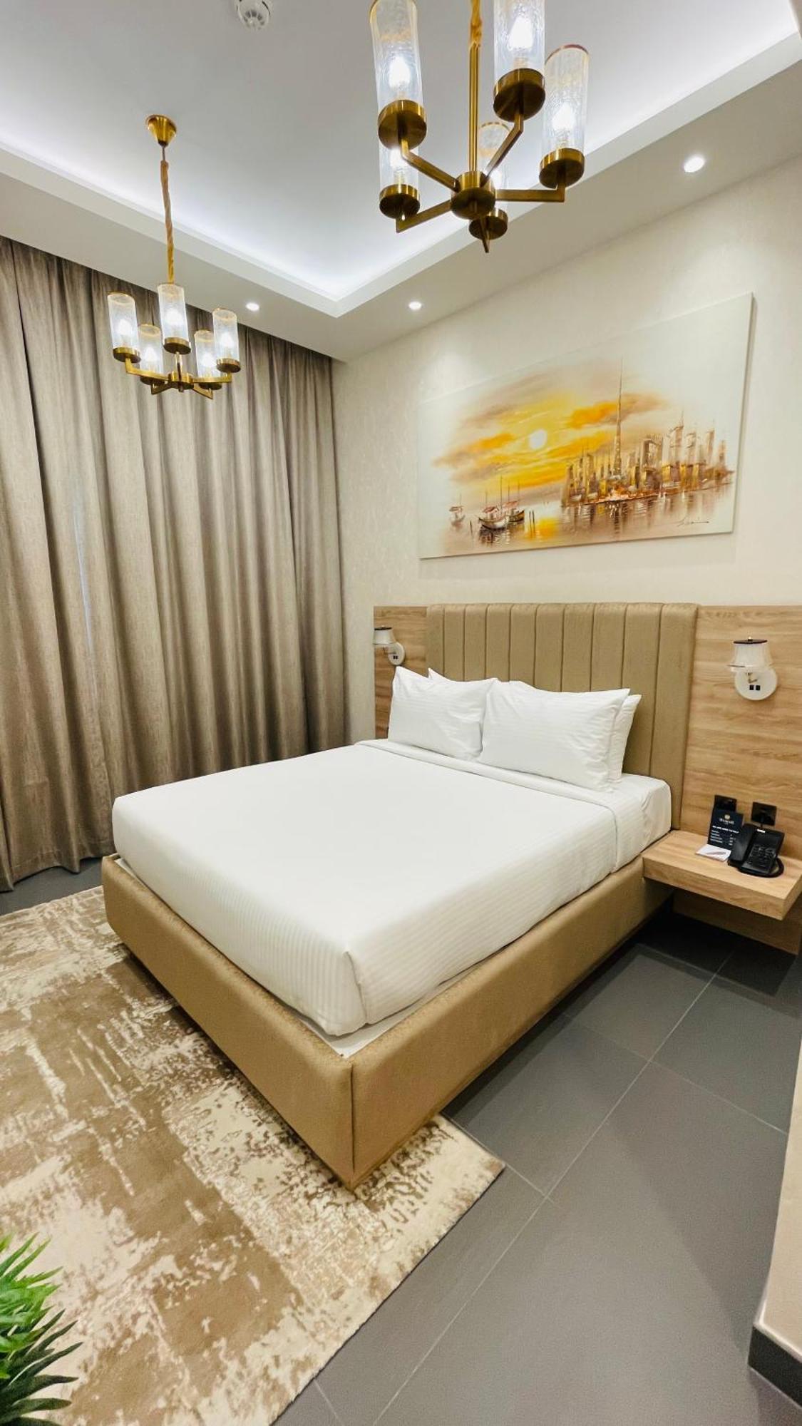 Wescott Hotel Dubai Luaran gambar