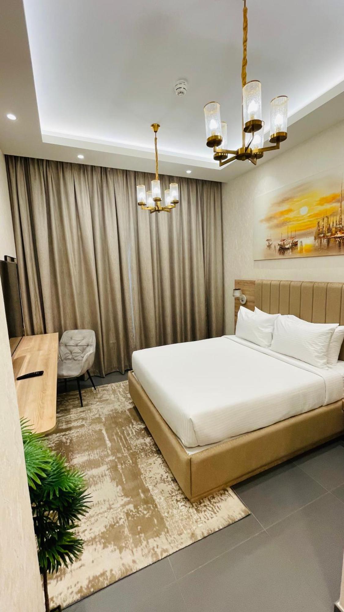 Wescott Hotel Dubai Luaran gambar