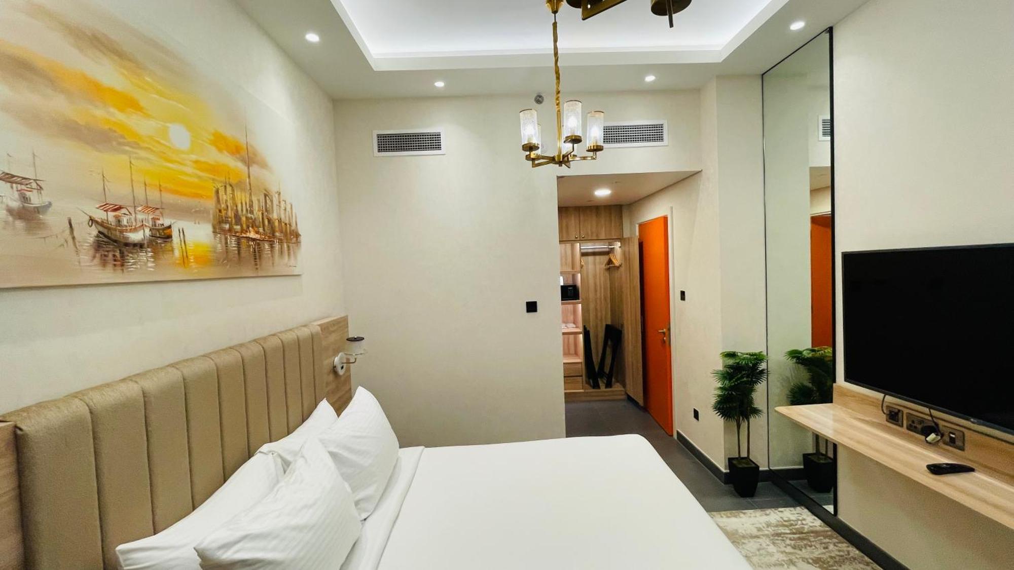 Wescott Hotel Dubai Luaran gambar