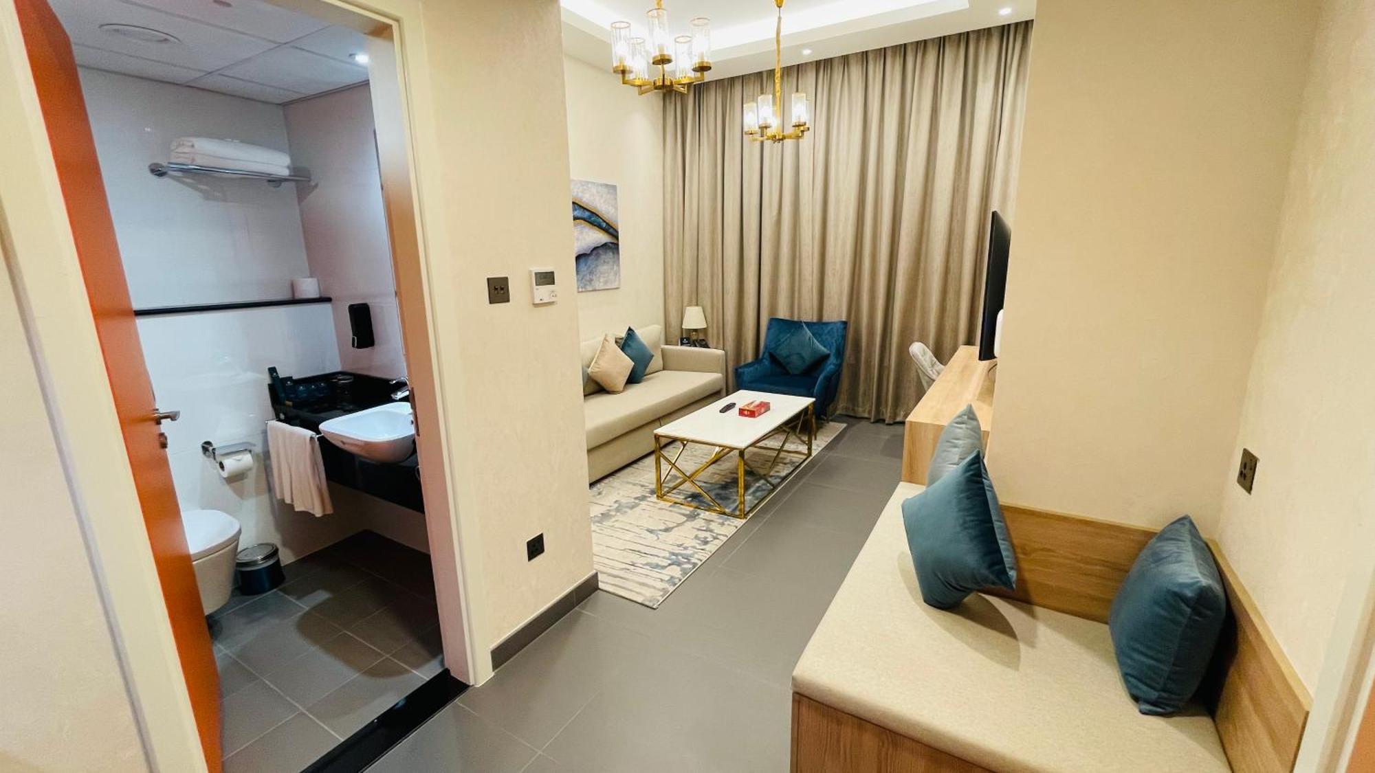 Wescott Hotel Dubai Luaran gambar